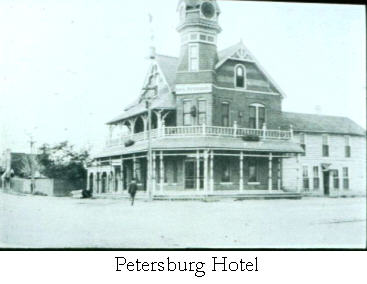 Petersburg Hotel