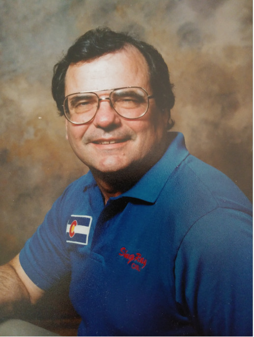Picture - Douglas Sovern in 1990's
