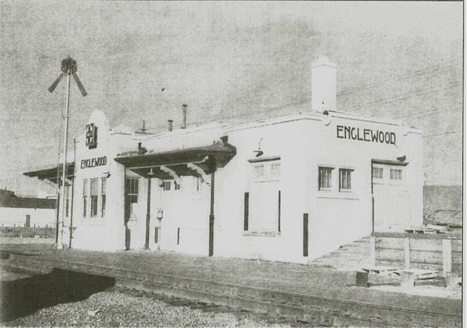 Englewood Station Picture