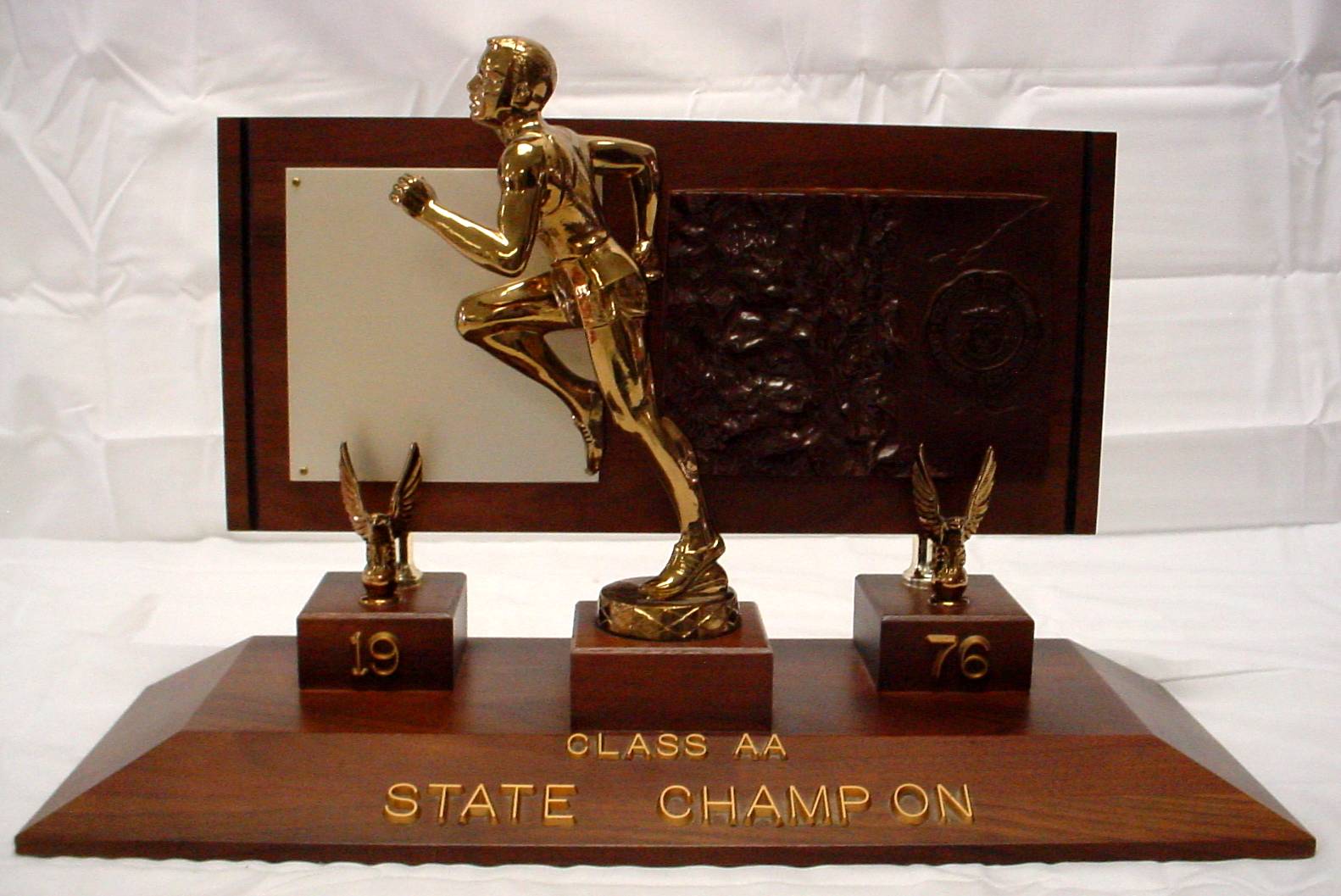 Picture of 1976 Boys Track Trophy