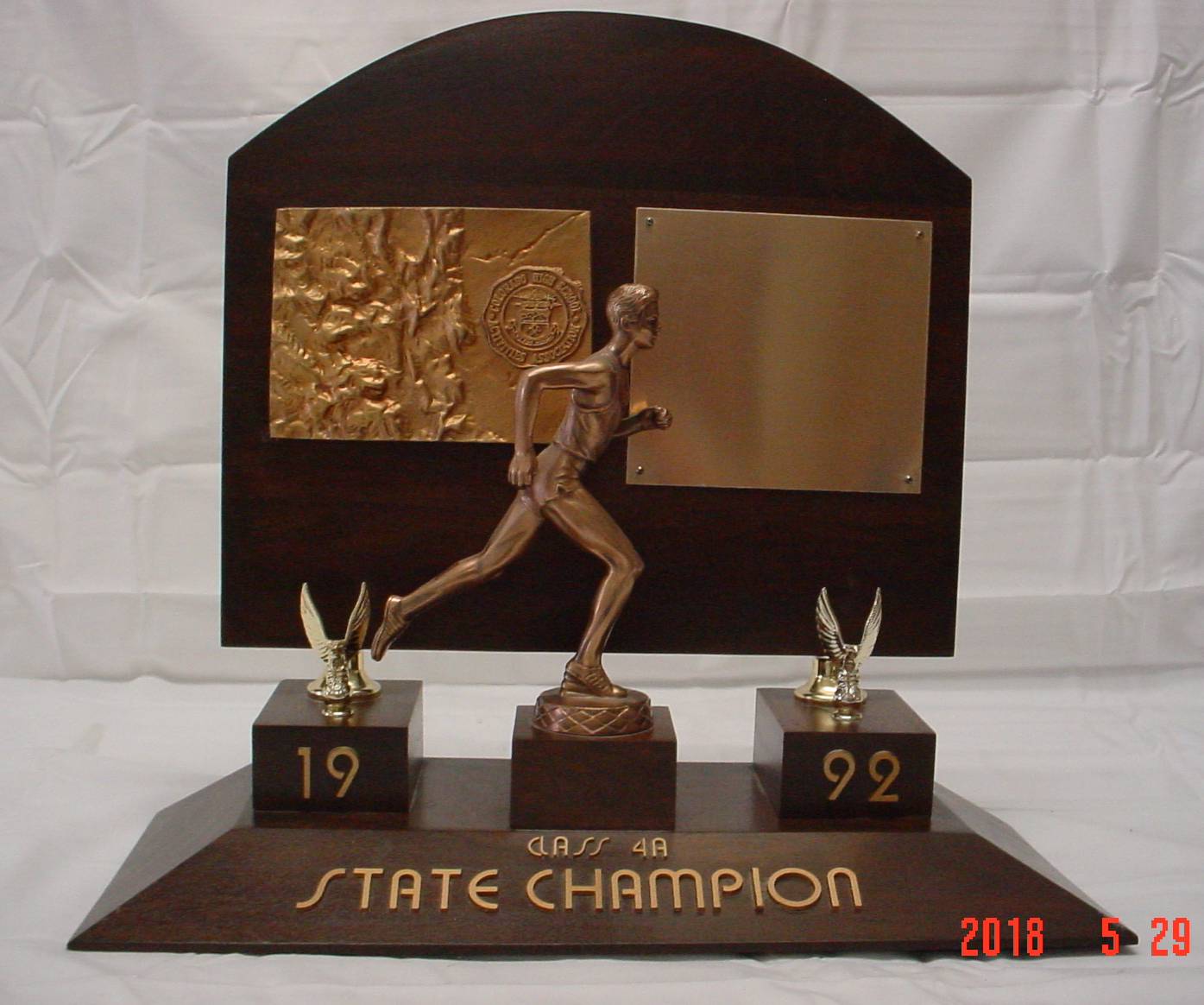 Picture of 1992 Boys Track Trophy