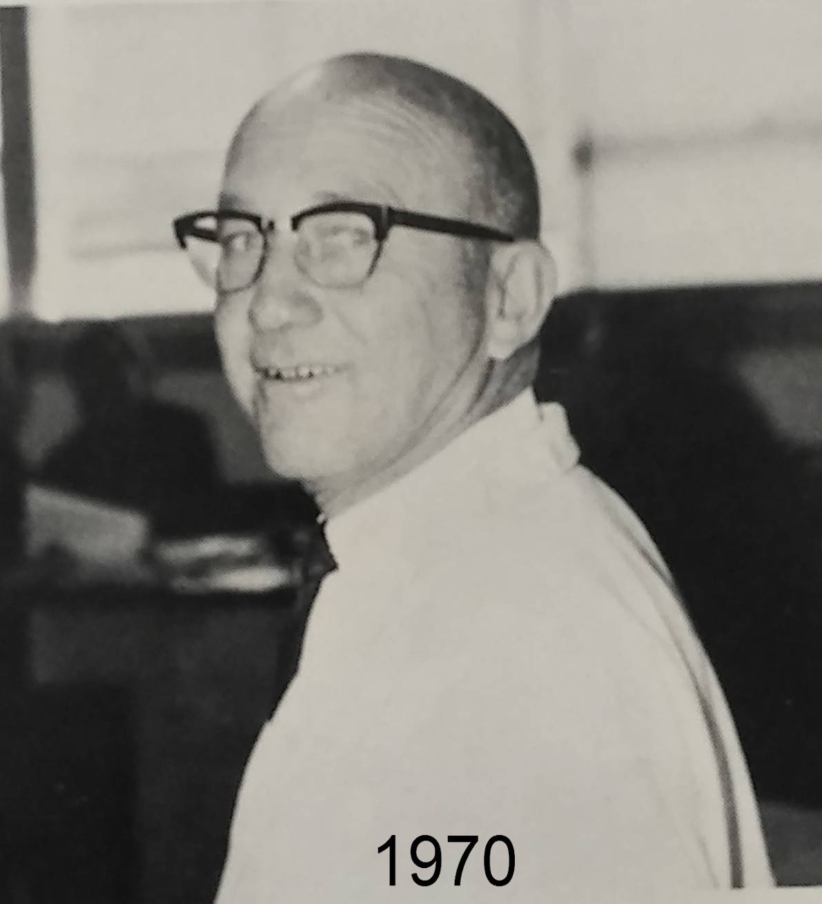 Picture of Alvin Parker from 1970
